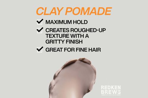 Brews Maneuver Cream - Redken Haircare | L'Or&eacute;al Partner Shop