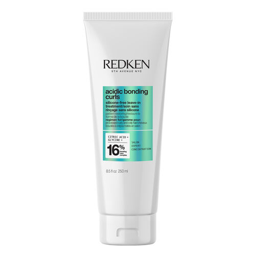 Acidic Bonding Curls Leave In Treatment - Redken | L'Oréal Partner Shop
