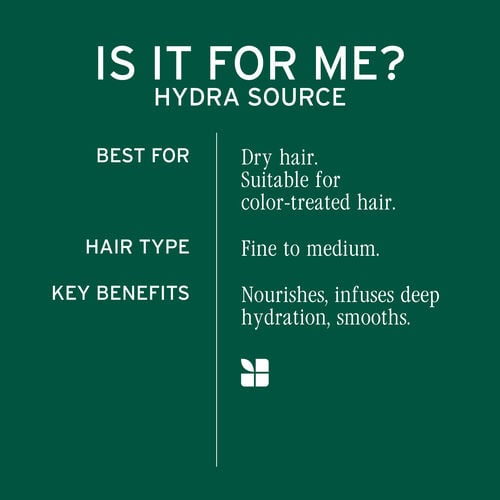 Hydrasource Duo Gift Pack - Sets & Coffrets | L'Or&eacute;al Partner Shop