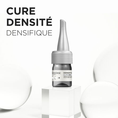 Densifique Density Activator Ampoules 42 x 6mL - Opening Parcel Kérastase | L'Oréal Partner Shop