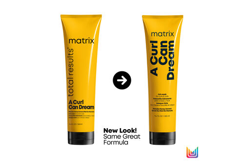 A Curl Can Dream Rich Mask - Matrix Retail | L'Oréal Partner Shop