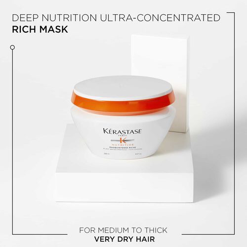 Nutritive Masque Riche - Retail Products | L'Oréal Partner Shop