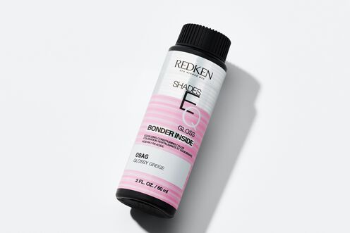 ShadesEQ Bonder Inside 09AG Glossy Greige - Redken Color | L'Oréal Partner Shop