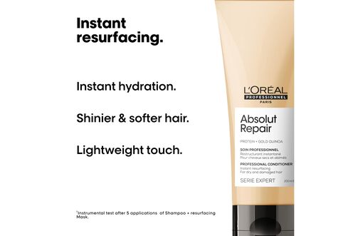 Absolut Repair Autumn Gifting Trio - 🎁 Gifting | L'Oréal Partner Shop