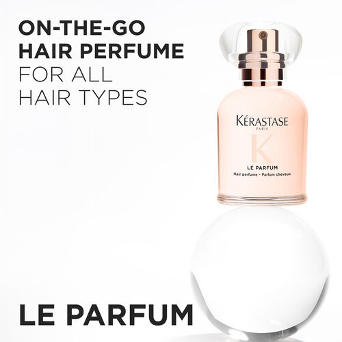 Gloss Absolu Le Parfum - Hair Perfume - Gloss Absolu | L'Or&eacute;al Partner Shop