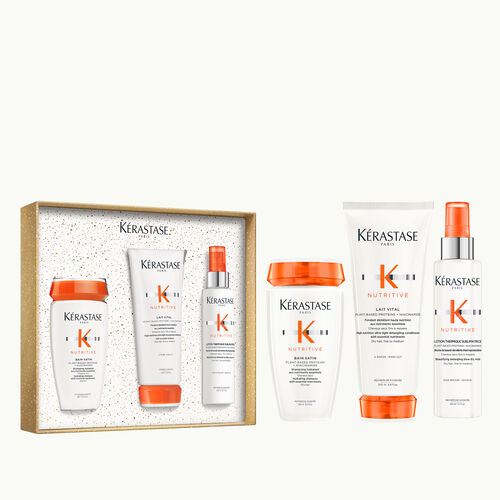 Nutritive Fondant Holiday Gift Pack - Coffrets | L'Oréal Partner Shop