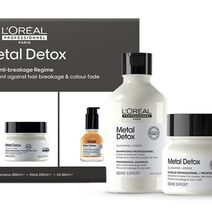 Metal Detox Trio Holiday Gift Pack - L'Oreal Professionnel | L'Oréal Partner Shop