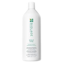 Scalp Sync Calming Shampoo - Matrix & Biolage Litres | L'Or&eacute;al Partner Shop