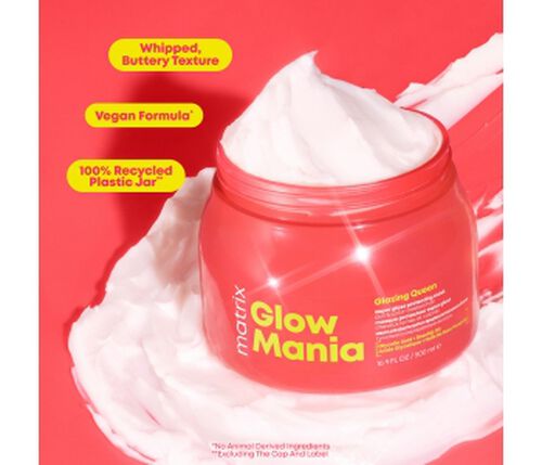 Glow Mania Glazing Queen Mask - Biolage Holiday Backbar Promotion 2025 | L'Oréal Partner Shop