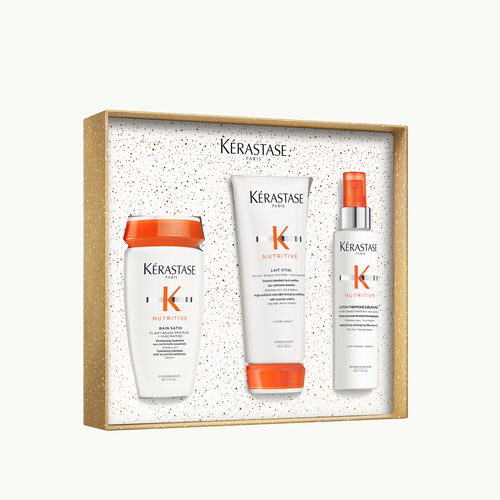 Nutritive Fondant Holiday Gift Pack - Coffrets | L'Oréal Partner Shop
