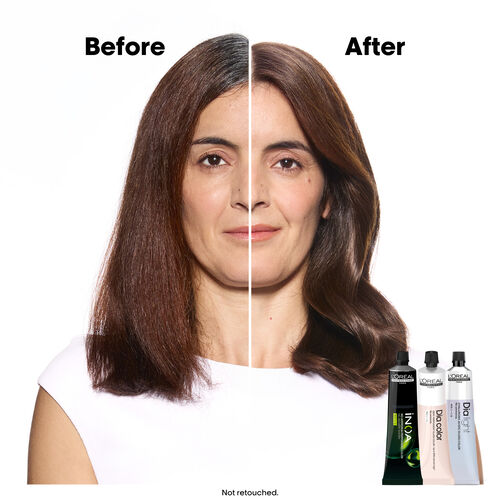 Retouch Blending Technique - L'Oreal Professionnel | L'Or&eacute;al Partner Shop