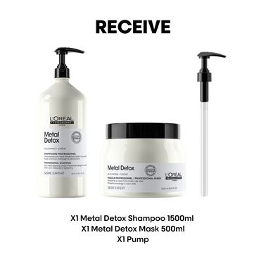 NO DAMAGE COLOR - SERVICE PARCEL - L'Oreal Professionnel | L'Oréal Partner Shop
