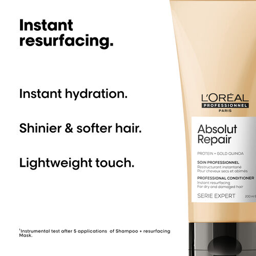 Absolut Repair Trio Holiday Gift Pack - L'Oreal Professionnel | L'Oréal Partner Shop