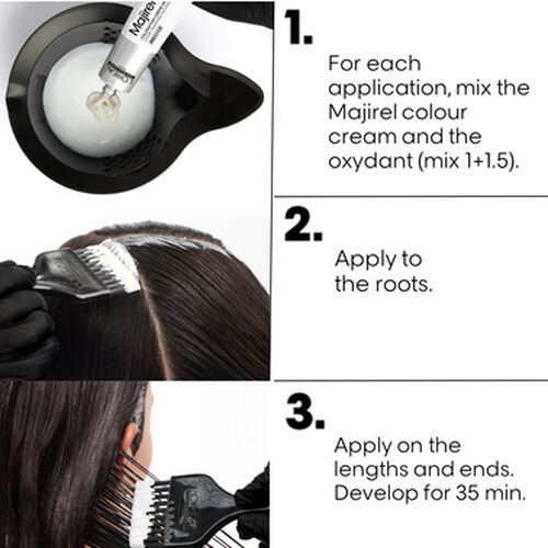 [NEW] Majirel Core - L'Oréal Professionnel | L'Oréal Partner Shop