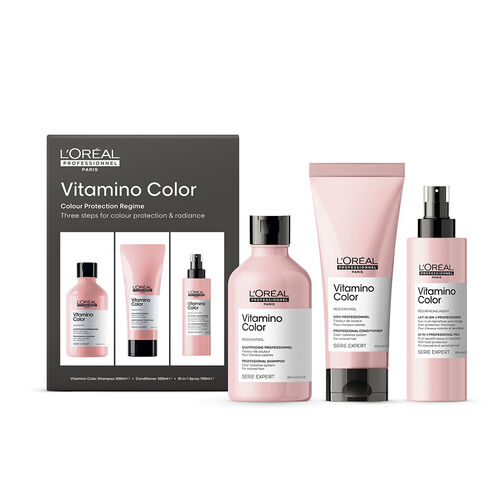 Vitamino Color Trio Holiday Gift Pack - L'Oreal Professionnel | L'Oréal Partner Shop