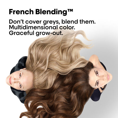 Retouch Blending Technique - L'Oreal Professionnel | L'Or&eacute;al Partner Shop