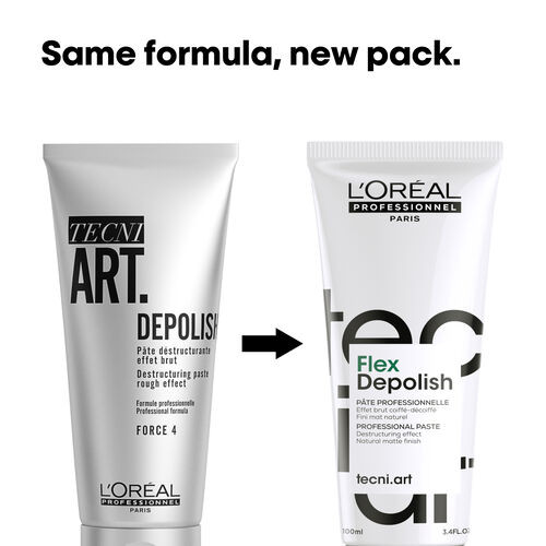 Tecni.Art Flex Depolish - L'Or&eacute;al Professionnel Styling | L'Or&eacute;al Partner Shop