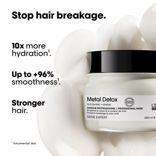 Metal Detox Trio Holiday Gift Pack - L'Oreal Professionnel | L'Oréal Partner Shop