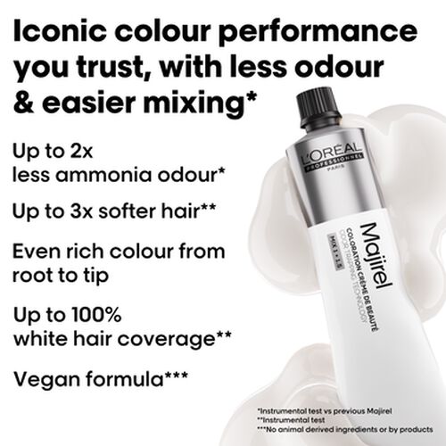 [NEW] Majirel Core - L'Oréal Professionnel | L'Oréal Partner Shop