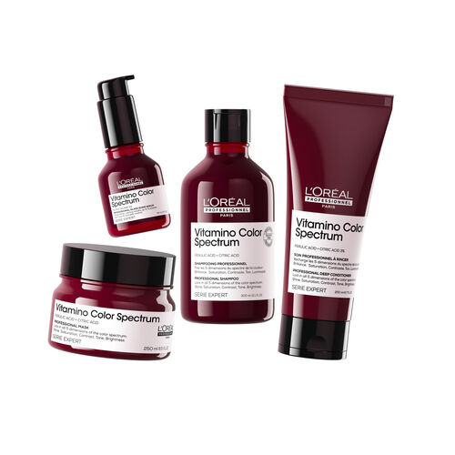 VITAMINO COLOR SPECTRUM COLLECTION - L'Oreal Professionnel | L'Oréal Partner Shop