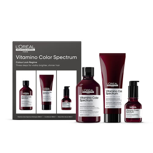 Vitamino Color Spectrum Trio Holiday Gift Pack - Gift Sets | L'Oréal Partner Shop