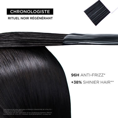 Kérastase Chronologiste Rituel Noir Régénérant - Kerastase Ritual Promotion | L'Oréal Partner Shop