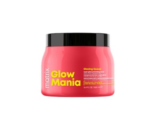 Glow Mania Glazing Queen Mask - Biolage Holiday Backbar Promotion 2025 | L'Oréal Partner Shop