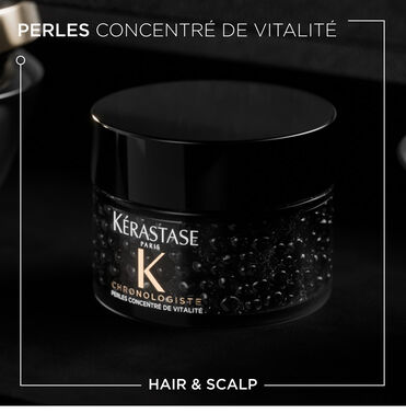 Kérastase Chronologiste Rituel Noir Régénérant - Kerastase Ritual Promotion | L'Oréal Partner Shop