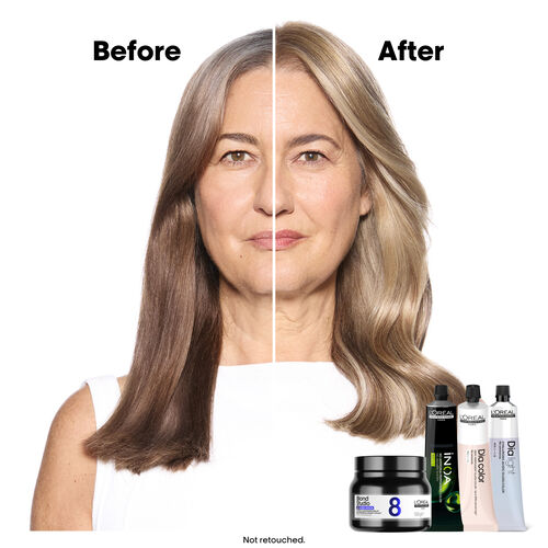 Total Blending Technique - L'Oreal Professionnel | L'Or&eacute;al Partner Shop