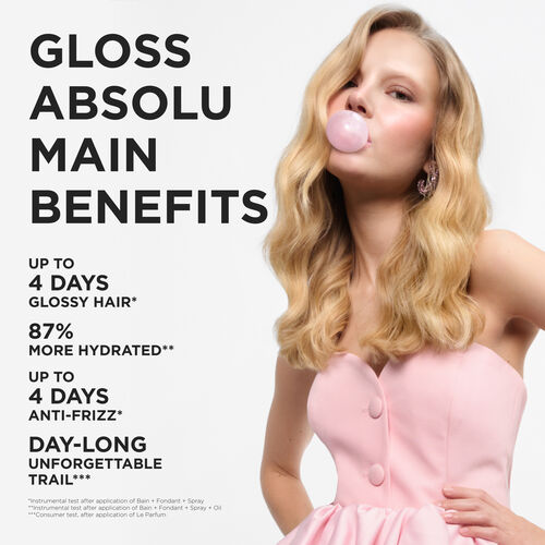 Gloss Absolu Le Parfum - Hair Perfume - Gloss Absolu | L'Or&eacute;al Partner Shop