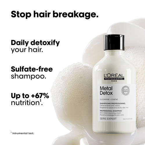 Metal Detox Trio Holiday Gift Pack - L'Oreal Professionnel | L'Oréal Partner Shop