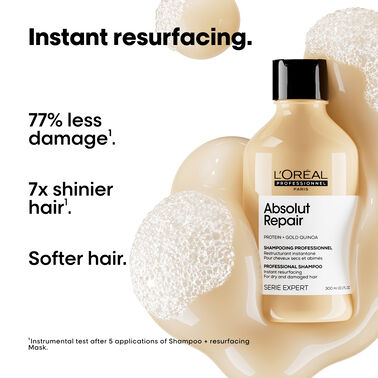 Absolut Repair Trio Holiday Gift Pack - L'Oreal Professionnel | L'Oréal Partner Shop