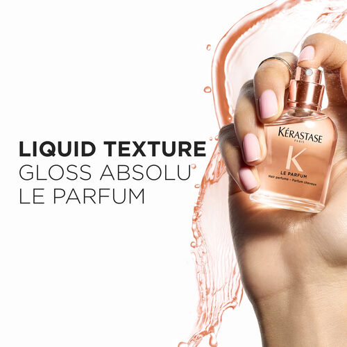Gloss Absolu Le Parfum - Hair Perfume - Gloss Absolu | L'Or&eacute;al Partner Shop