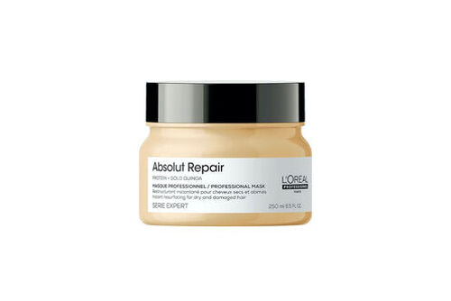 Absolut Repair Resurfacing Mask - L'Or&eacute;al Professionnel Hair Care | L'Or&eacute;al Partner Shop