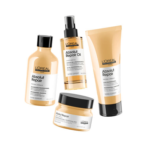 ABSOLUT REPAIR COLLECTION - L'Oreal Professionnel | L'Oréal Partner Shop