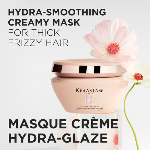 Gloss Absolu Masque Cr&egrave;me Hydra-Glaze - Gloss Absolu | L'Or&eacute;al Partner Shop