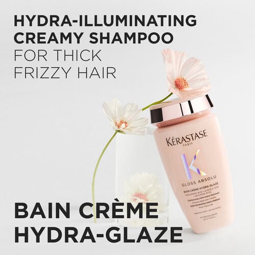 Gloss Absolu Bain Cr&egrave;me Hydra-Glaze - Gloss Absolu | L'Or&eacute;al Partner Shop