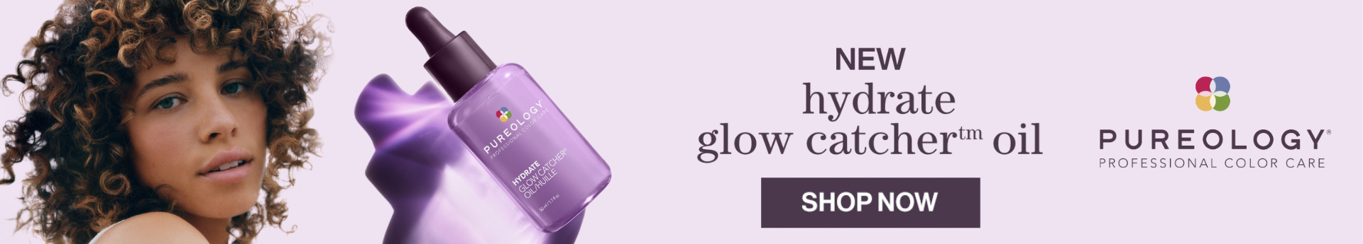 GlowCatcher_HomepageBanner | L'Oréal Partner Shop