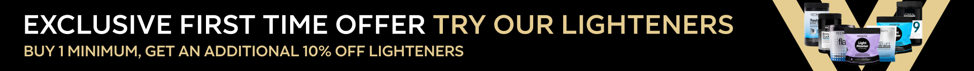 Lightener_SkinnyBanner | L'Oréal Partner Shop