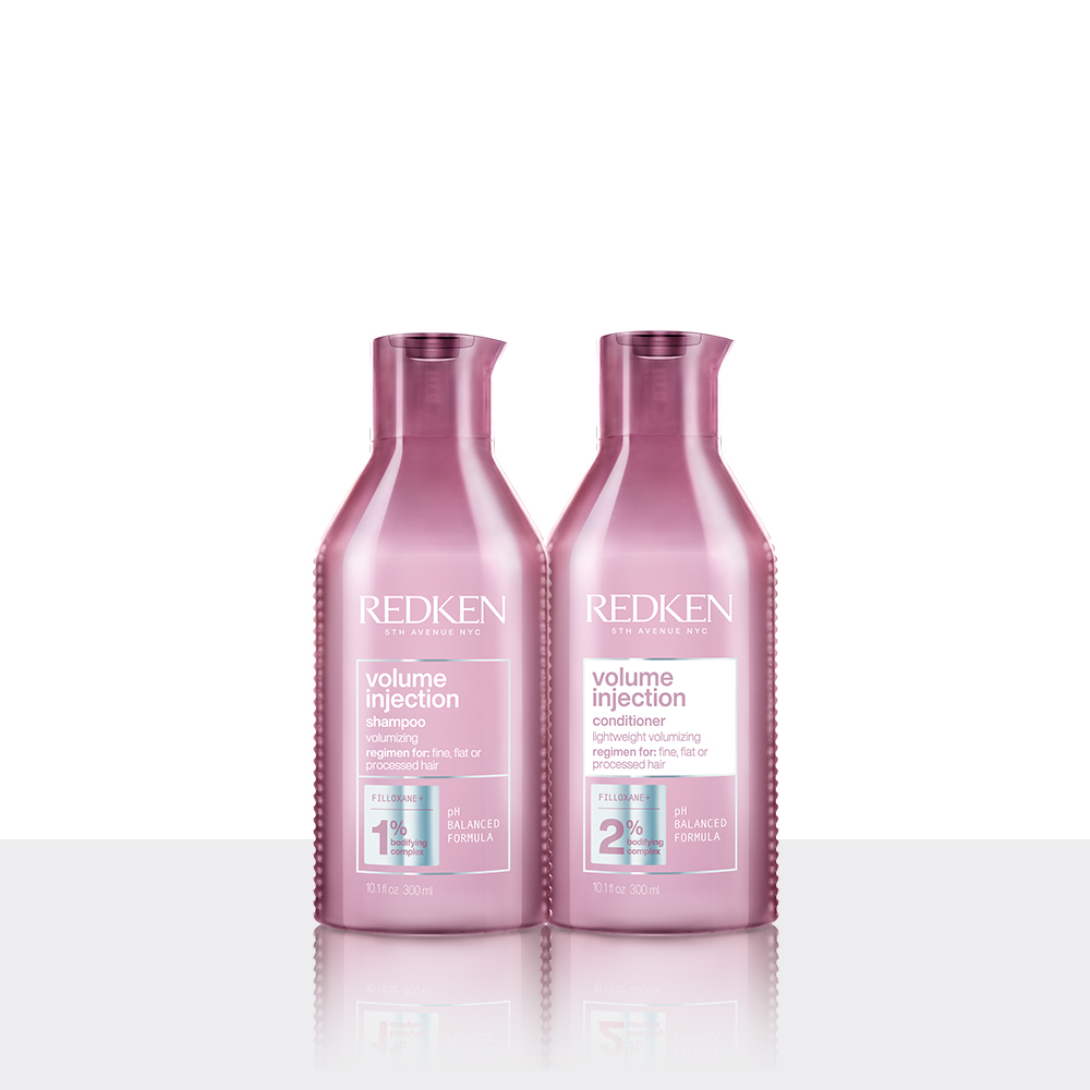 volume injection redken