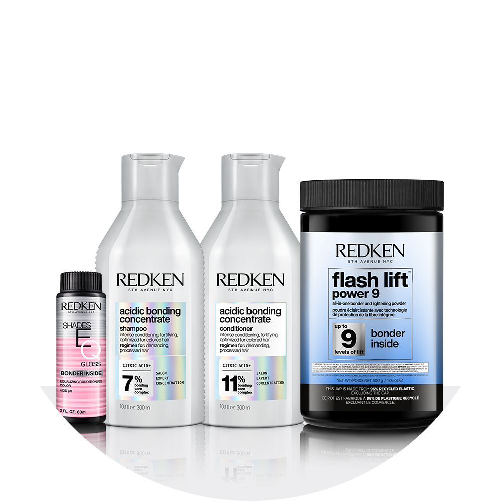 haircare redken