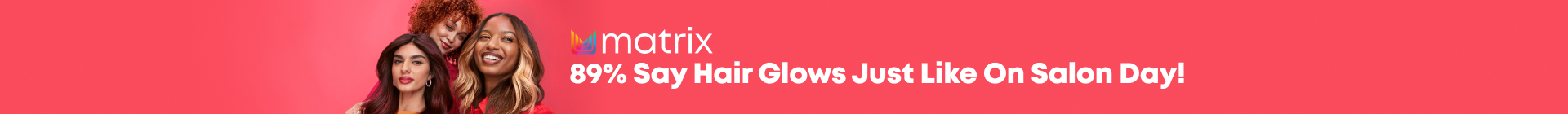 Glow Mania PLP Banner Glow Mania PLP Banner | L'Oréal Partner Shop