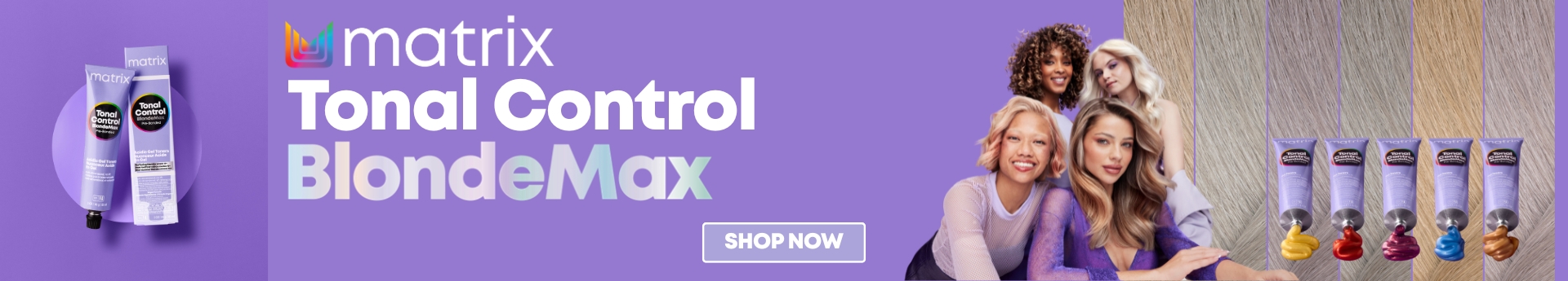 Blonde max _NZ | L'Oréal Partner Shop