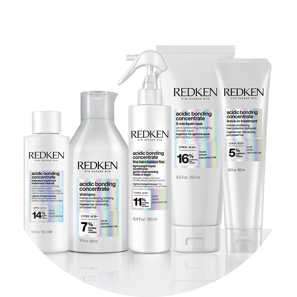 styling redken
