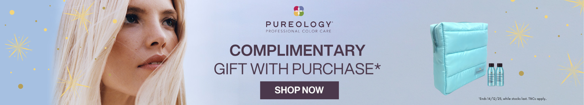 PureologyGWP_HomepageBanner | L'Oréal Partner Shop