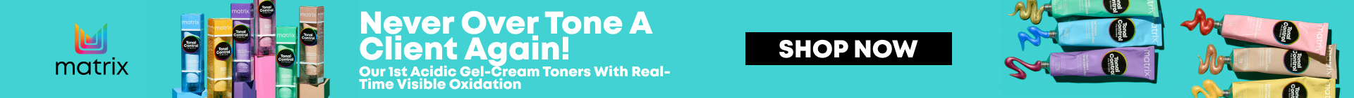 Tonal Control Skinny Banner | L'Oréal Partner Shop