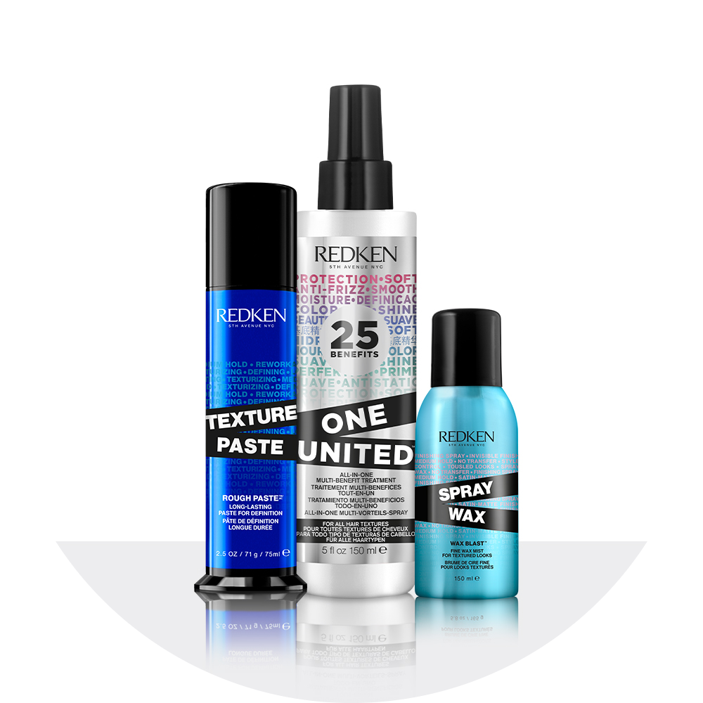 STYLING REDKEN