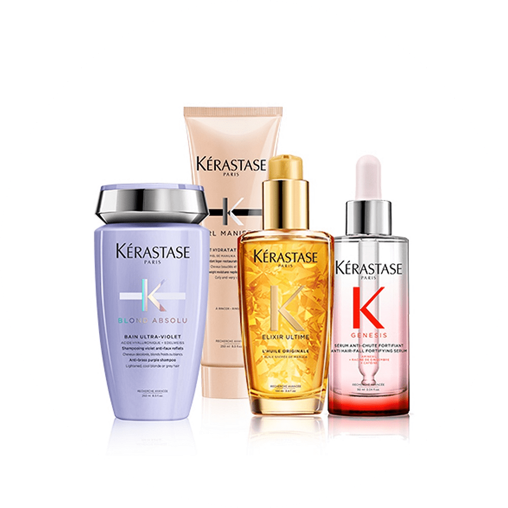 retail kerastase