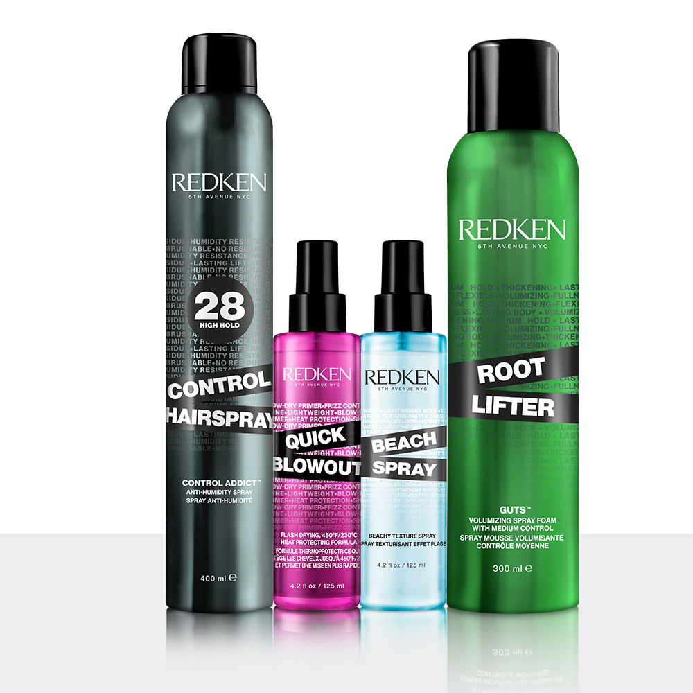 styling redken