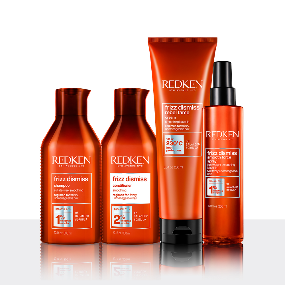 frizz dismiss redken